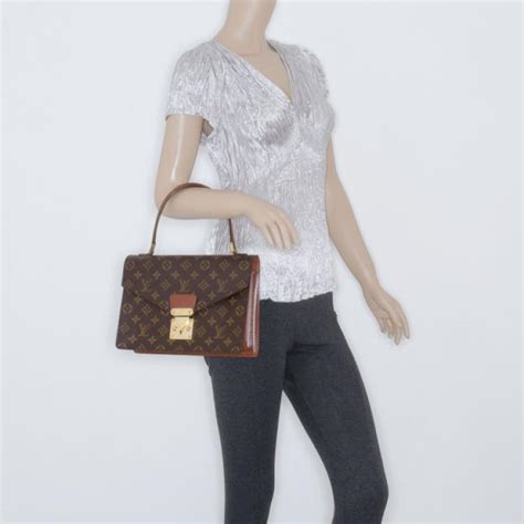 louis vuitton concorde bag|LOUIS VUITTON Concorde Bag for Women .